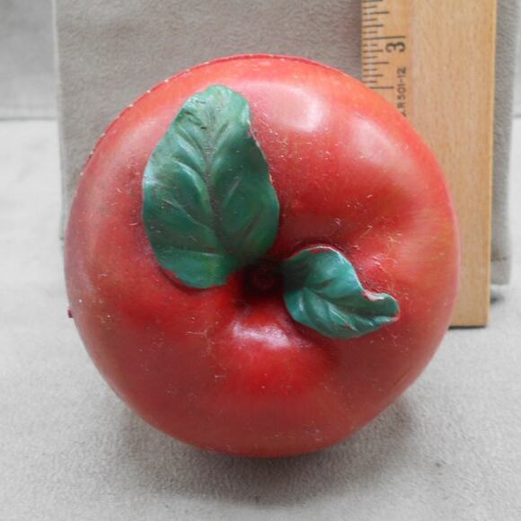 Vintage Apple Kitchen Timer 60 Minute Ceramic Supreme Housewares Works - Picture 7 of 9